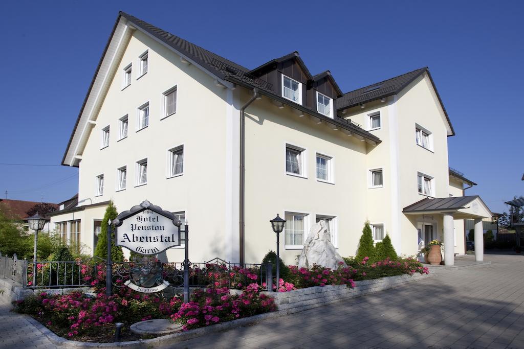 Hotel Abenstal Au in der Hallertau Exterior photo