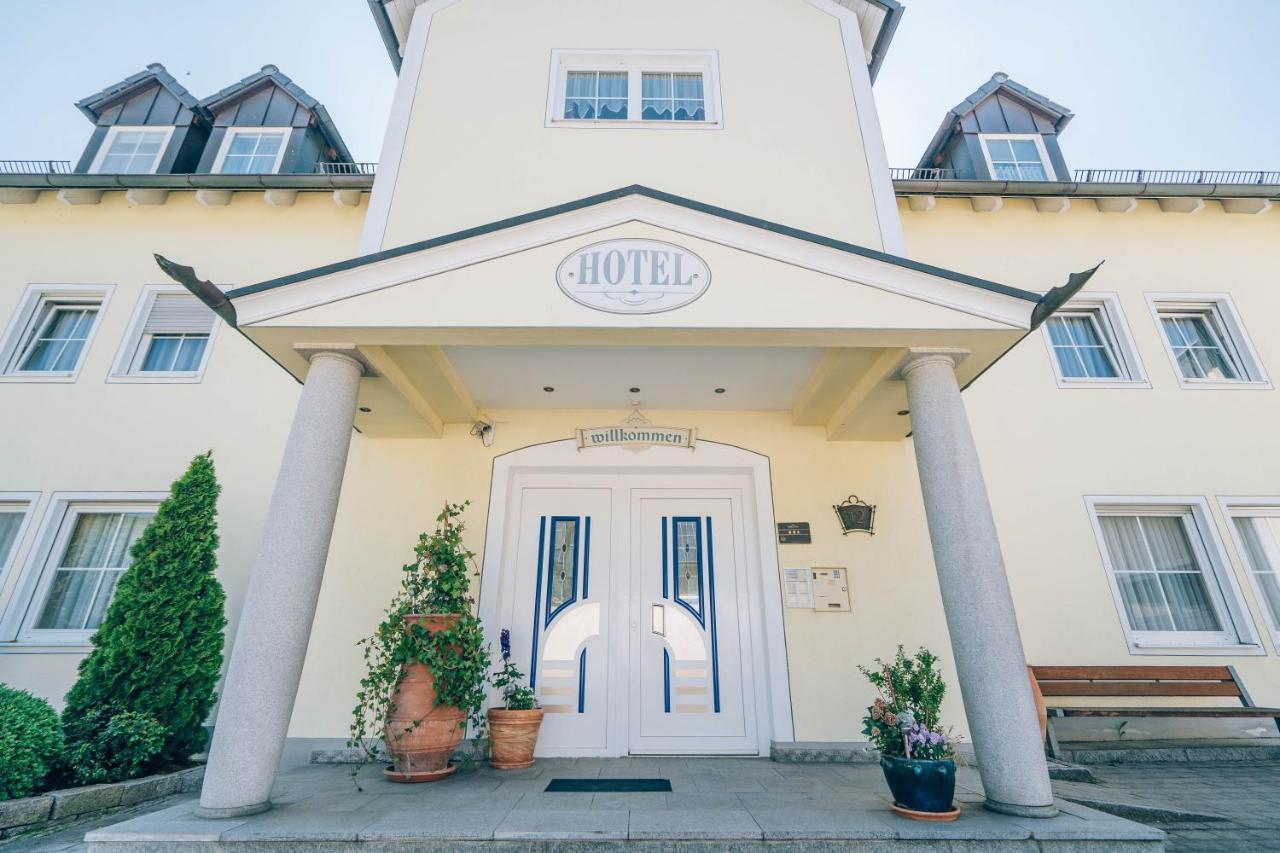 Hotel Abenstal Au in der Hallertau Exterior photo
