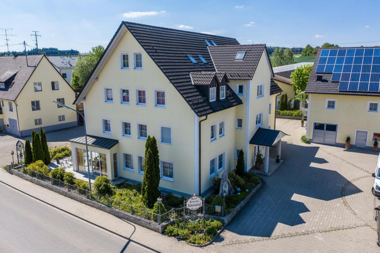 Hotel Abenstal Au in der Hallertau Exterior photo